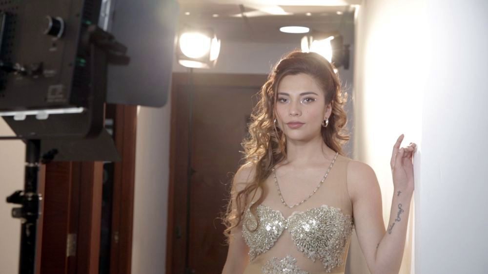 Novia Glamour