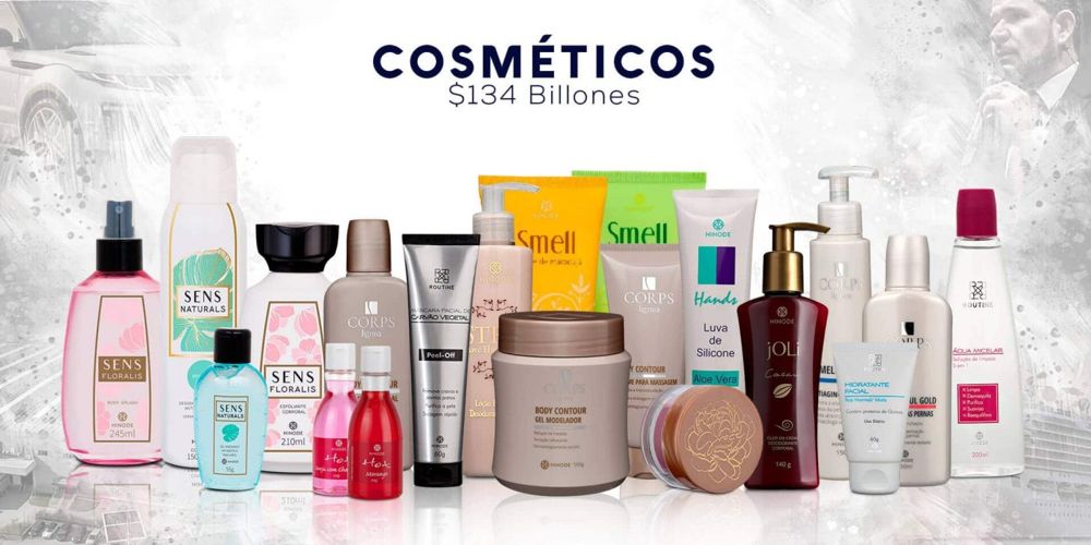 Cosméticos y cuidado de la piel