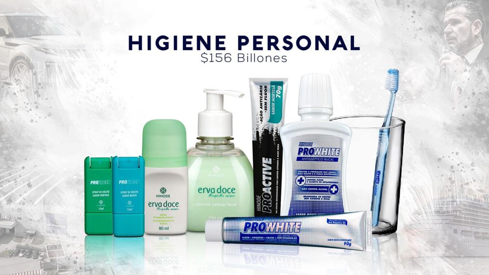 Higiene y cuidado personal
