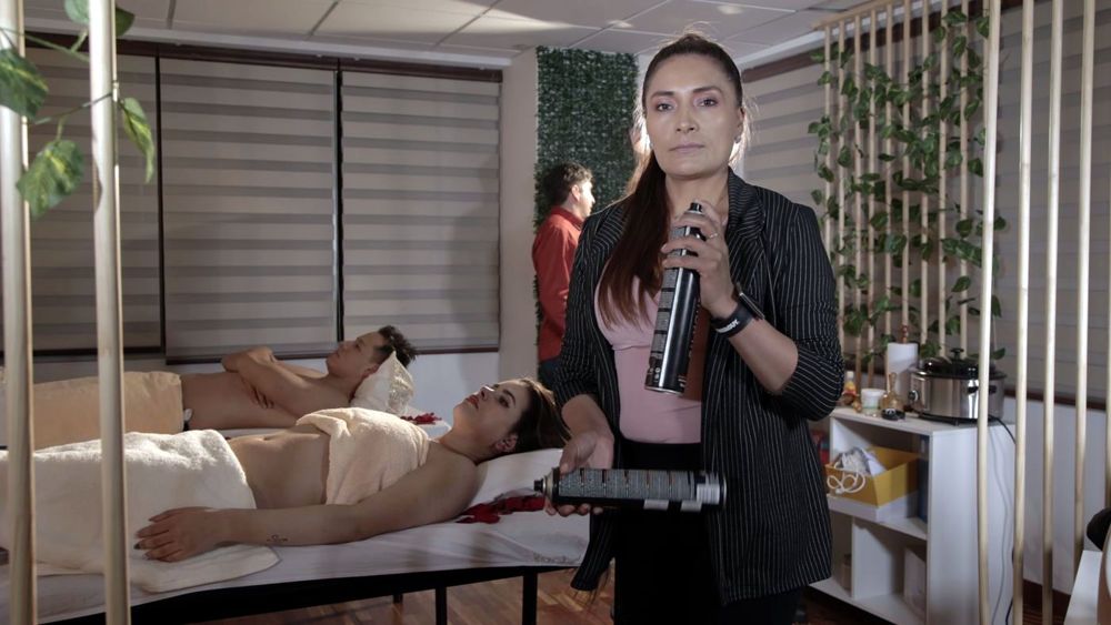 Spa y masajes